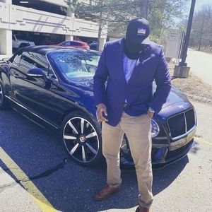 Meet your Posher, Cary